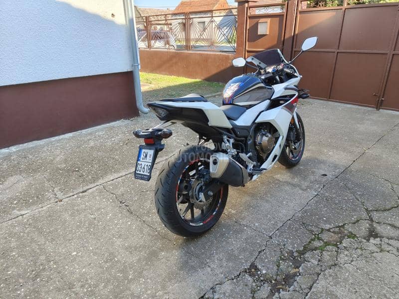 Honda CBR 500R
