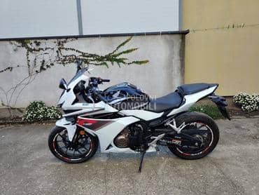 Honda CBR 500R