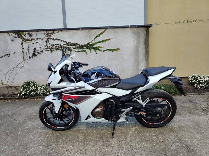 Honda CBR 500R