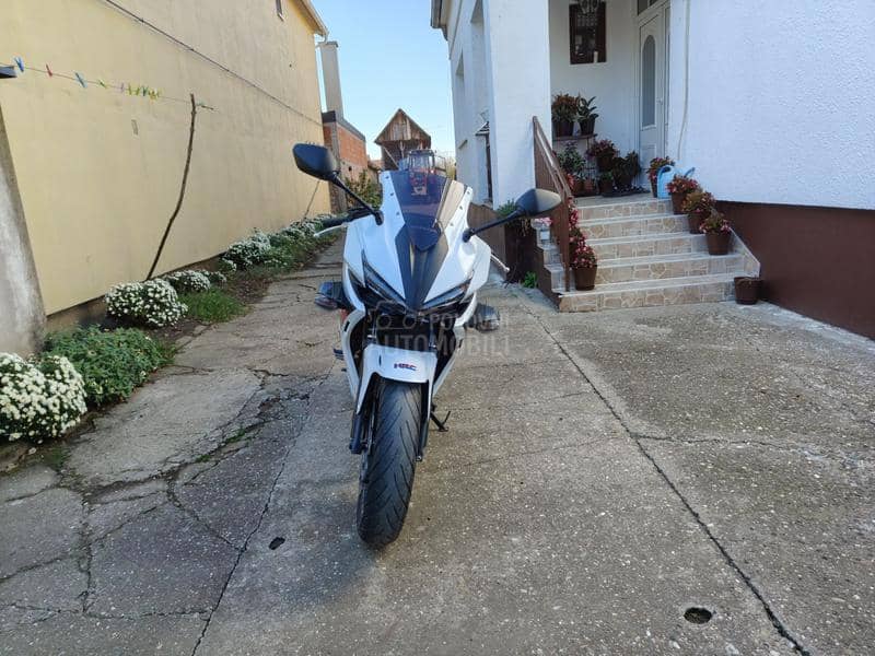 Honda CBR 500R