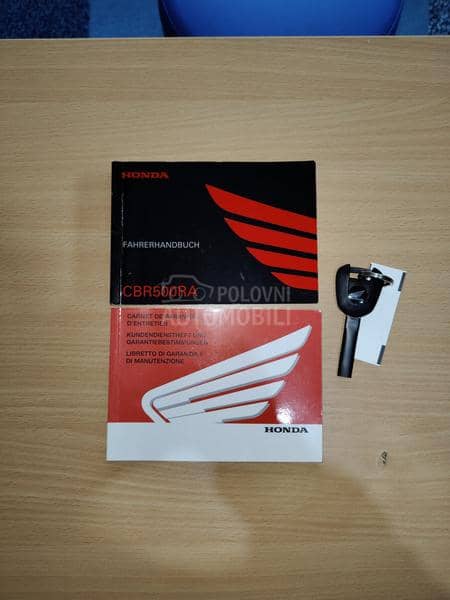 Honda CBR 500R