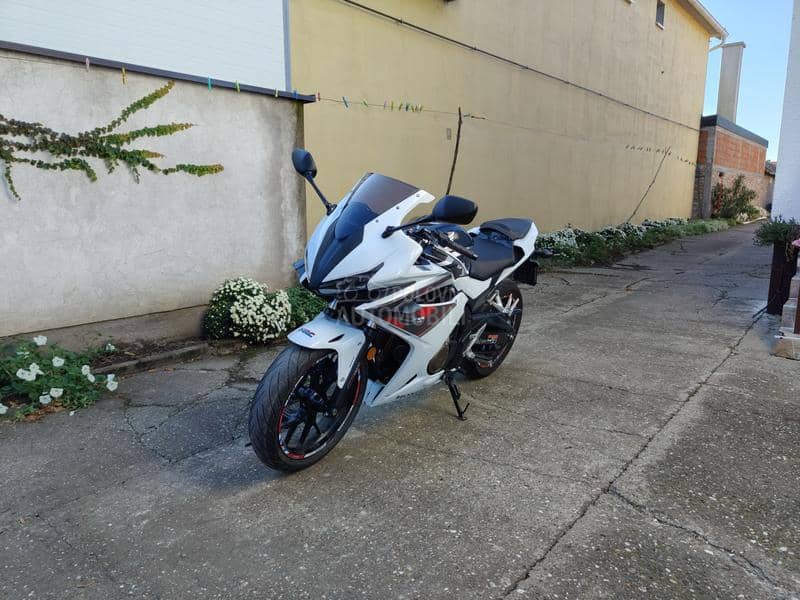 Honda CBR 500R