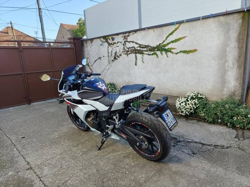 Honda CBR 500R