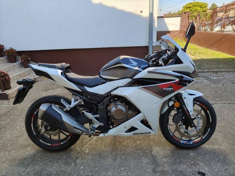 Honda CBR 500R