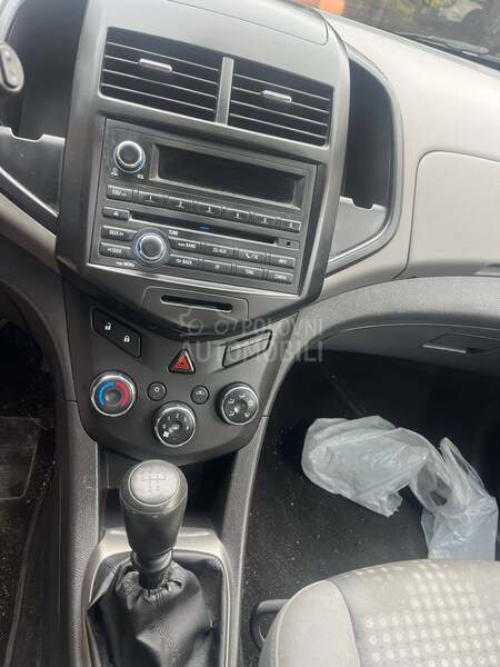Chevrolet Aveo 1.2