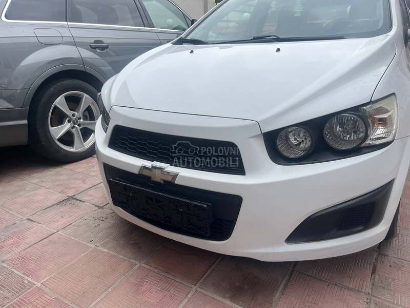 Chevrolet Aveo 1.2