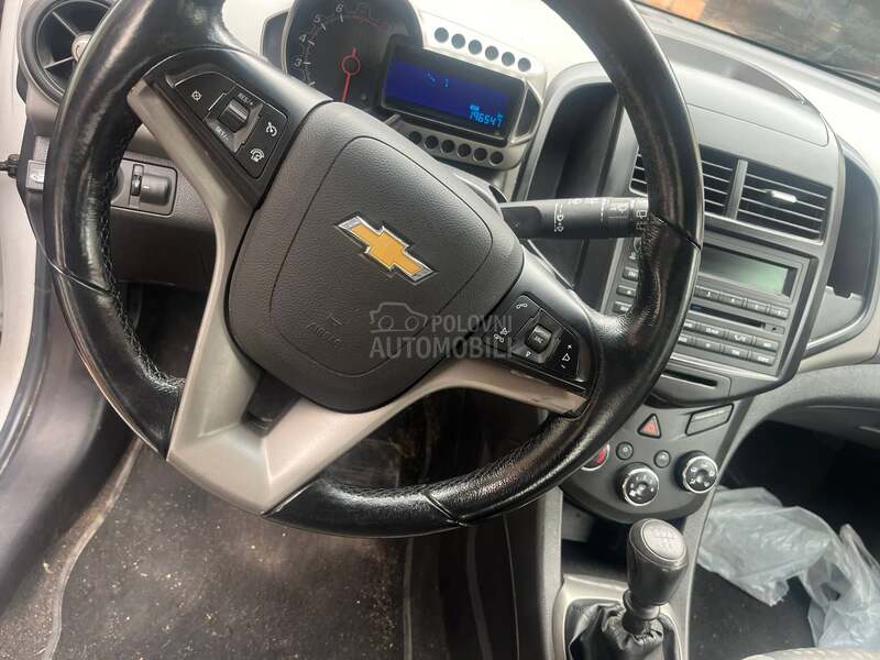 Chevrolet Aveo 1.2