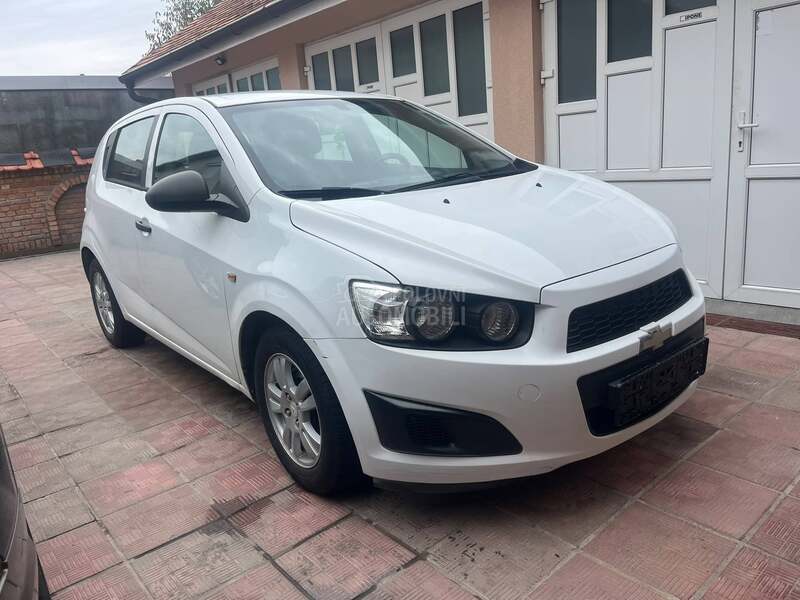 Chevrolet Aveo 1.2