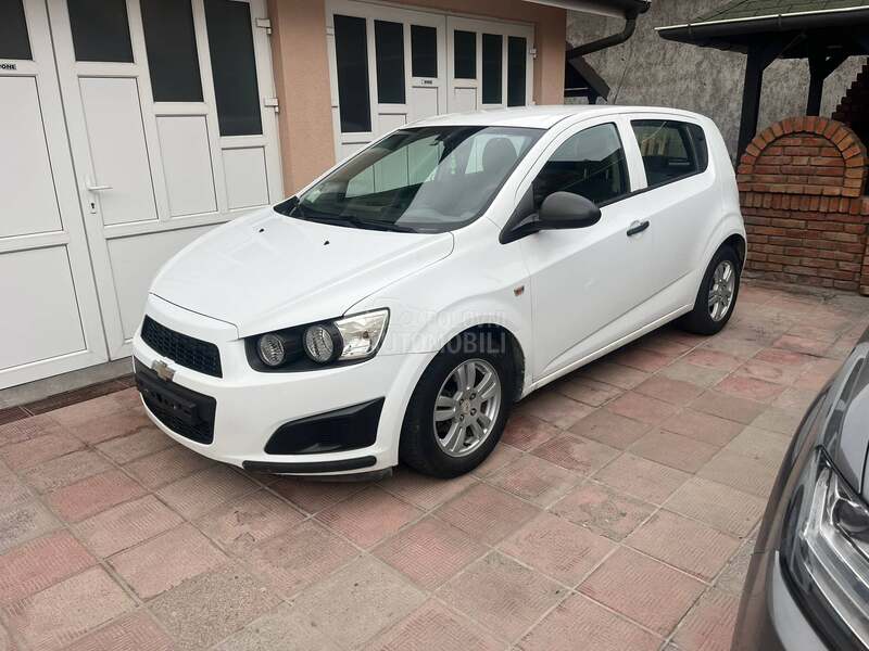 Chevrolet Aveo 1.2