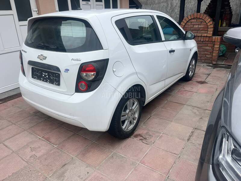 Chevrolet Aveo 1.2