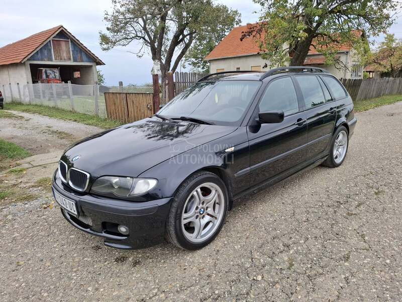 BMW 320 2.0d