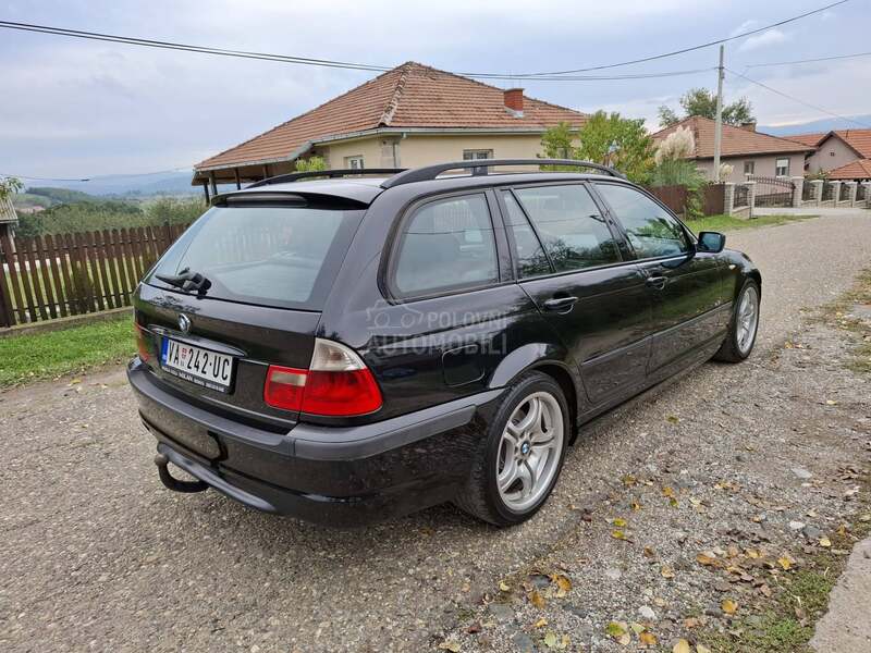 BMW 320 2.0d
