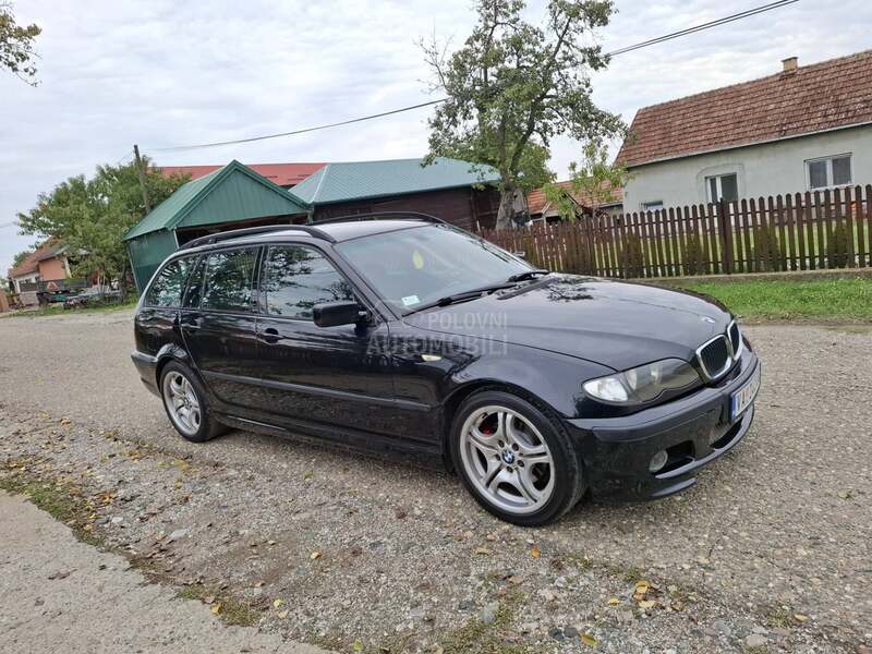 BMW 320 2.0d