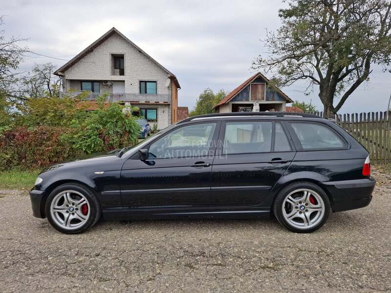 BMW 320 2.0d