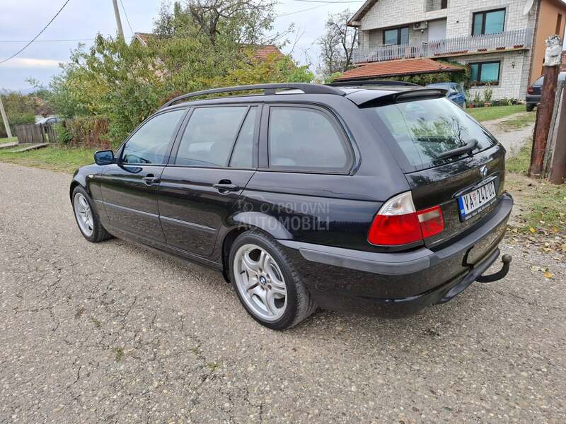 BMW 320 2.0d