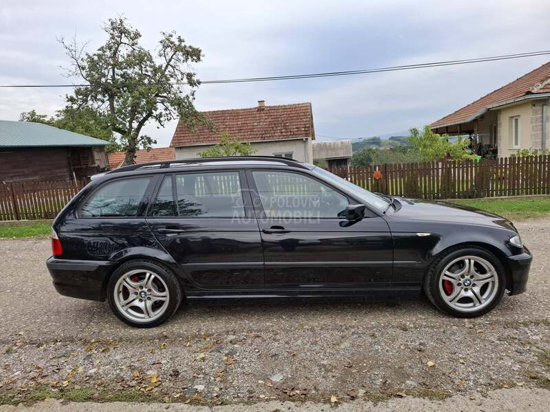 BMW 320 2.0d