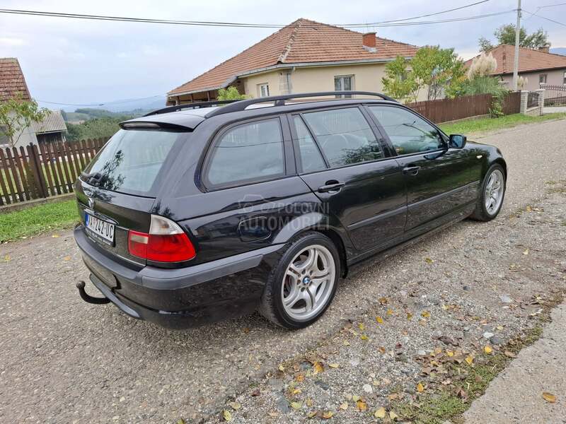 BMW 320 2.0d