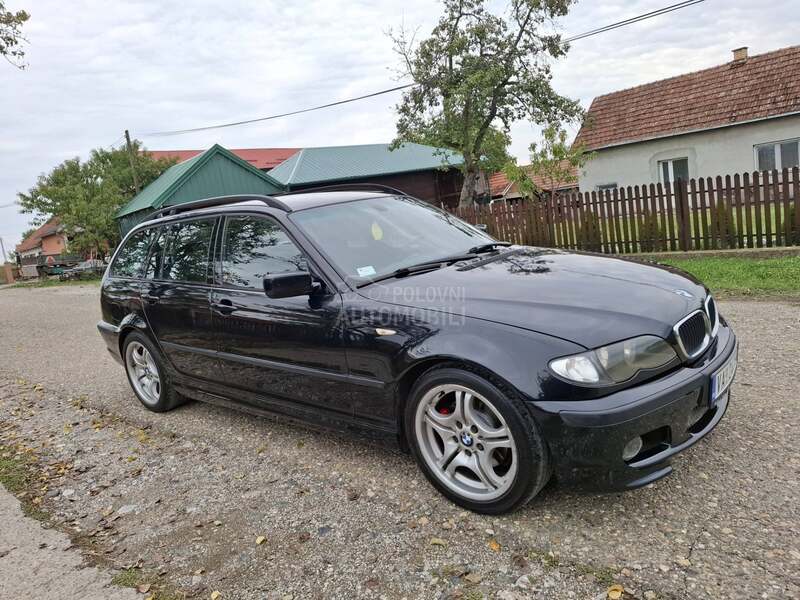 BMW 320 2.0d
