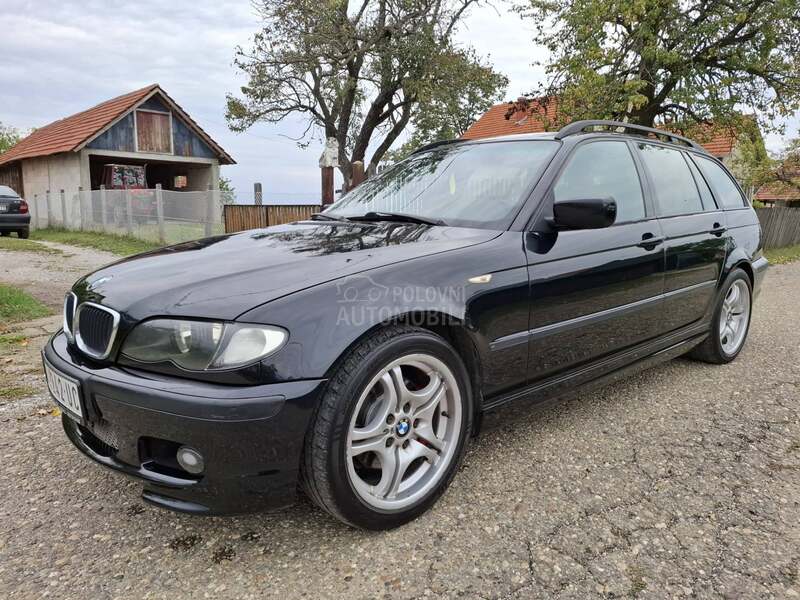 BMW 320 2.0d