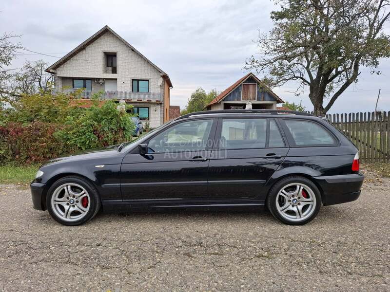 BMW 320 2.0d
