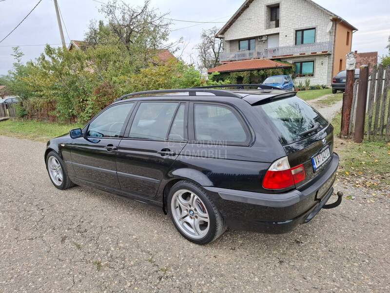 BMW 320 2.0d