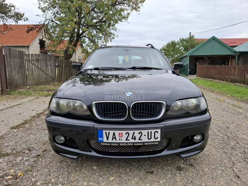 BMW 320 2.0d