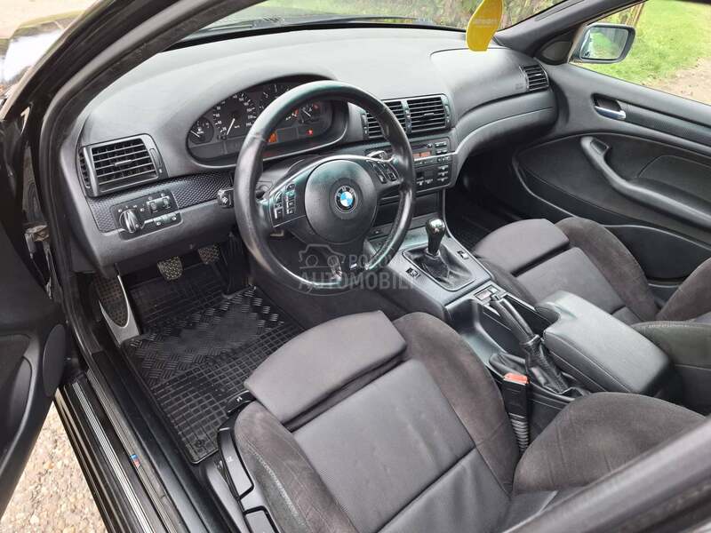 BMW 320 2.0d
