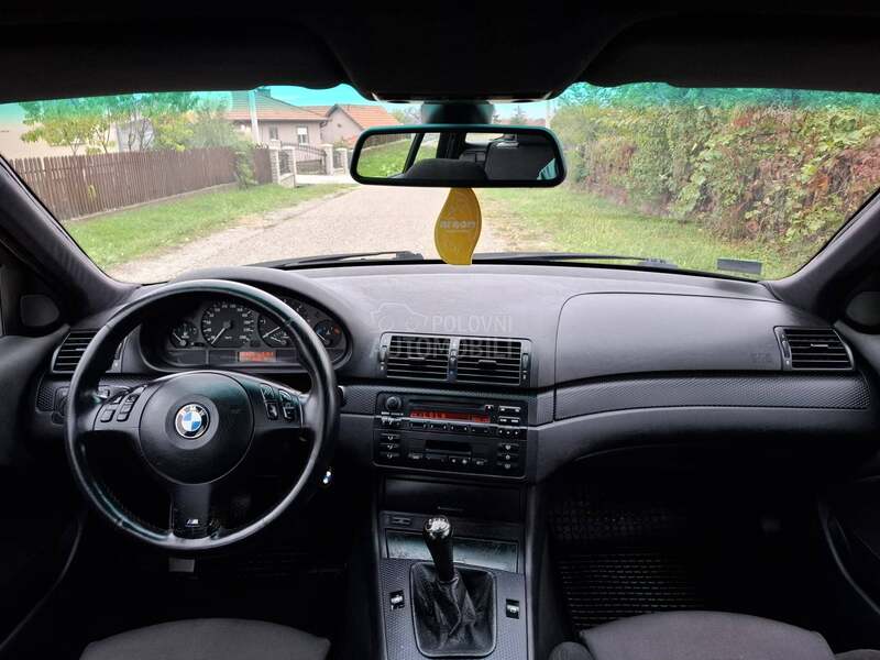 BMW 320 2.0d