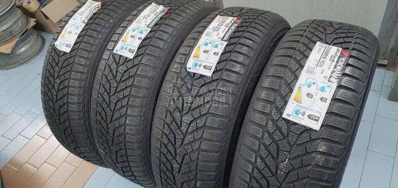 Yokohama 235/60 R18 Zimska
