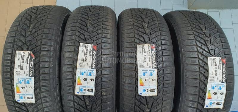 Yokohama 235/60 R18 Zimska