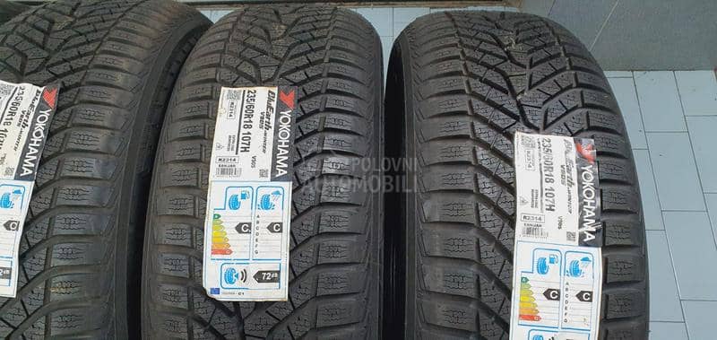 Yokohama 235/60 R18 Zimska