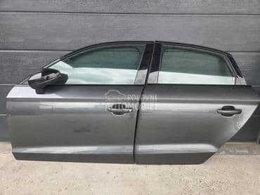 Vrata limuzina za Audi A3 od 2013. do 2020. god.