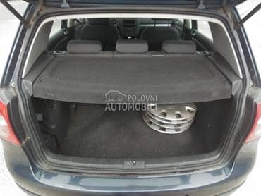 Daska gepeka za Volkswagen Golf 5