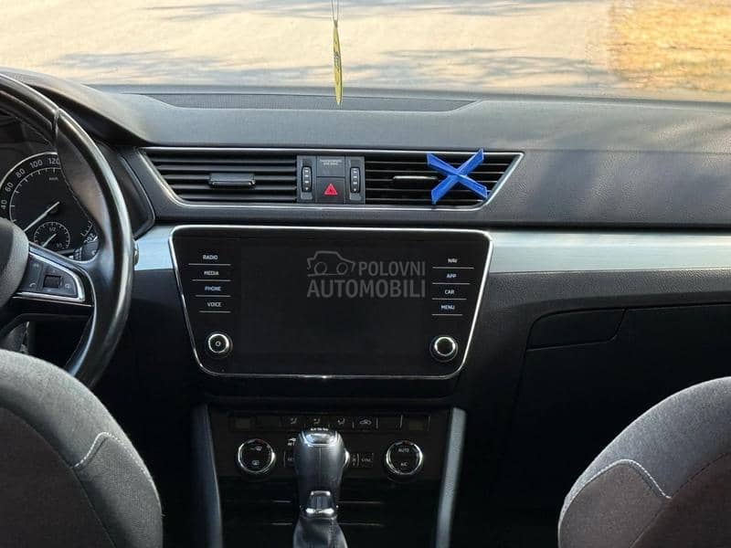 Škoda Superb 2.0 TDI DSG