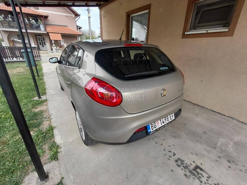 Fiat Bravo 