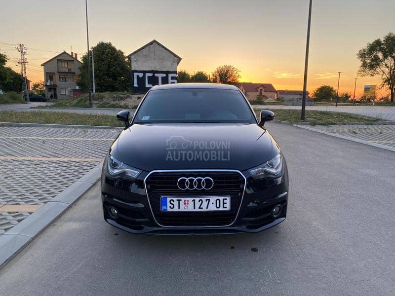 Audi A1 1.4 DSG