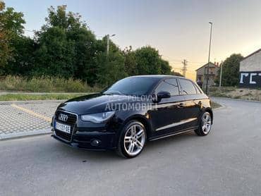Audi A1 1.4 DSG