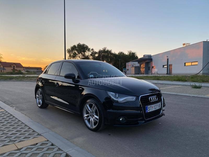 Audi A1 1.4 DSG
