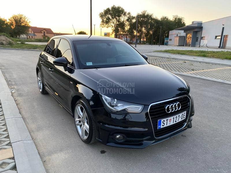 Audi A1 1.4 DSG