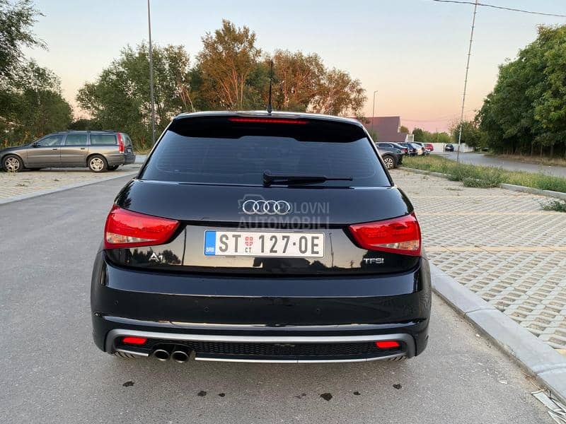 Audi A1 1.4 DSG