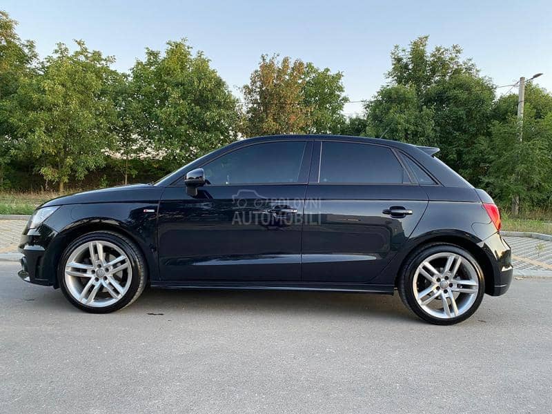 Audi A1 1.4 DSG