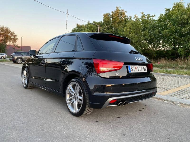 Audi A1 1.4 DSG