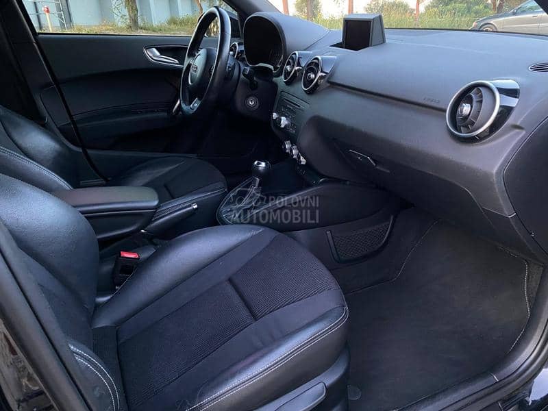 Audi A1 1.4 DSG