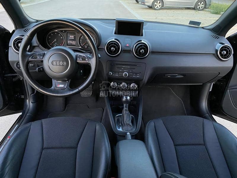 Audi A1 1.4 DSG