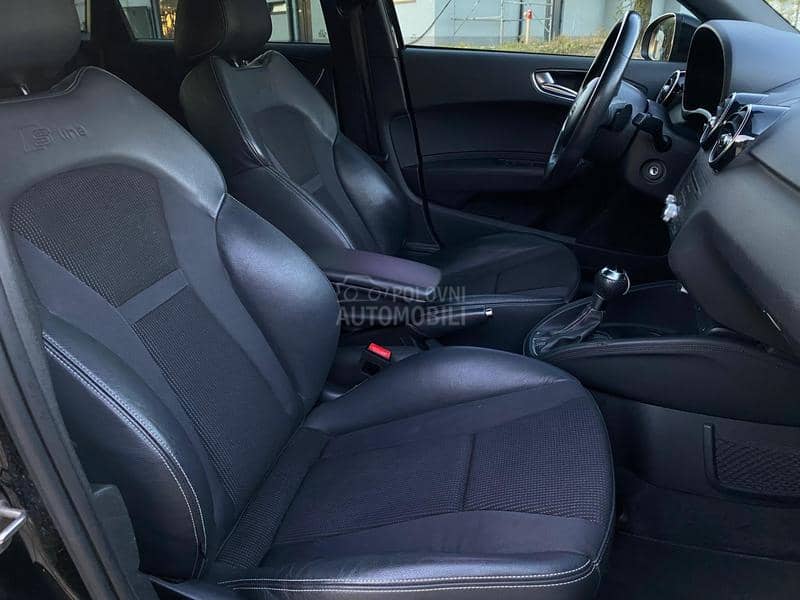 Audi A1 1.4 DSG
