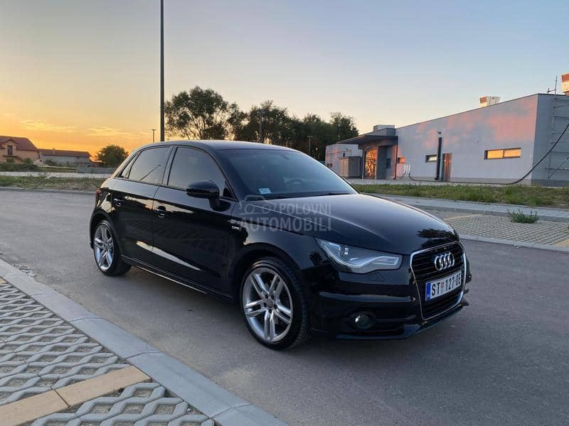 Audi A1 1.4 DSG