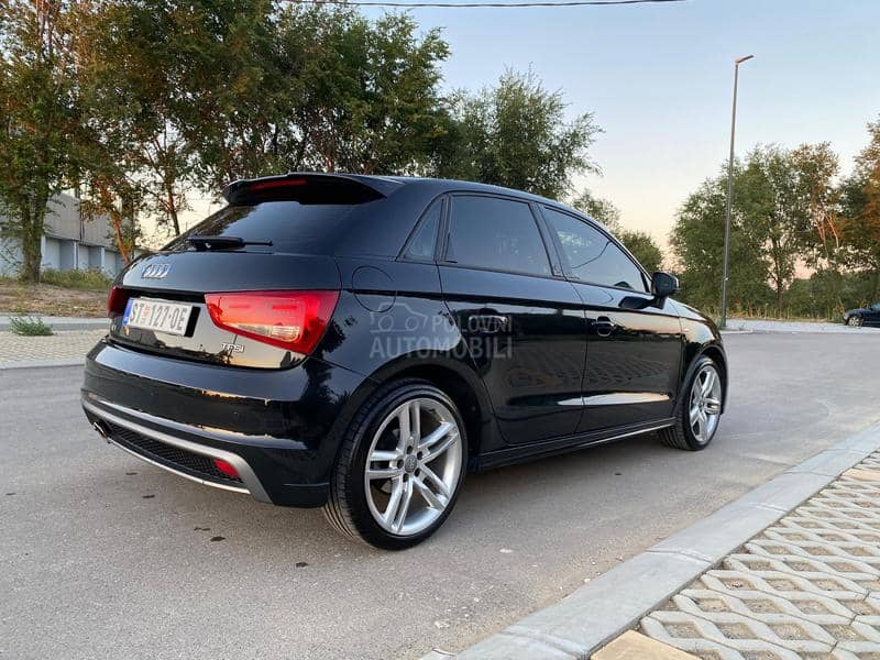 Audi A1 1.4 DSG