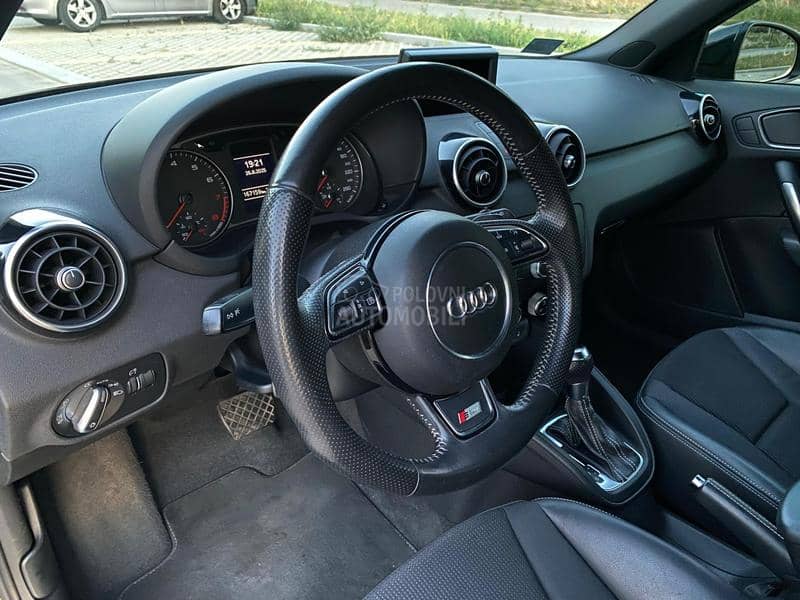 Audi A1 1.4 DSG