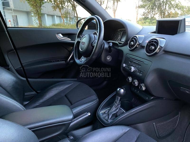 Audi A1 1.4 DSG