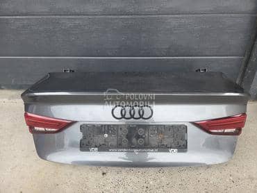 Gepek vrata za Audi A3 od 2013. do 2020. god.